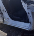 2010 HONDA JAZZ HATASIZ SAĞ YAN PANEL.