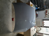 2011 model fiat linea motor kaput cikma  gri
