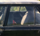 1988 model renault broadway 1.4 çıkma sol arka kapı camı