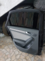 Audi A4 Sol arka kapı döşemesi hatasız orjinal çıkma