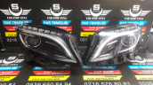 Mercedes Gla Seri W156 Kasa Boncuk Led Takım Far
