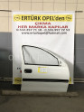 Oto Çıkma Parça / Opel / Corsa / Kaporta & Karoser / Sağ Ön Kapı / Çıkma Parça 
