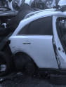 INFINITI FX35 ÇIKMA SAĞ ARKA KAPI.