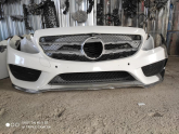 Oto Çıkma Parça / Mercedes / 200 / Tampon / Ön Tampon / Çıkma Parça 