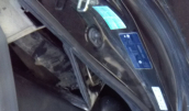2010 HONDA CR-Z HATASIZ SOL KAPI KİLİDİ.