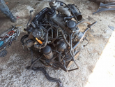 Oto Çıkma Parça / Volkswagen / Bora / Motor / Komple Motor / Çıkma Parça 