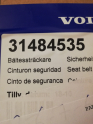 Oto Çıkma Parça / Volvo / V40 / Airbag / Emniyet Kemeri / Çıkma Parça 