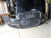 Audi A6 hatasız ön tampon