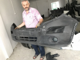 Oto Çıkma Parça / Renault / Master / Tampon / Ön Tampon / Çıkma Parça 