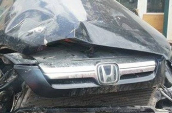2010 HONDA CRV KOMPLE ORİJİNAL ÖN PANJUR.