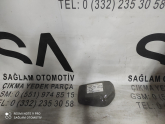 OEM;2K0867263D VW CADDY ÇIKMA SOL ARKA EMNİYET KEMER KAPAĞI