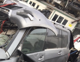 2014 MODEL MERCEDES GLK220 KOMPLE ÇIKMA SOL TAKIM KAPI CAMI.