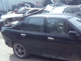 KOMPLE ÇIKMA 2000 NİSSAN PRİMERA 1.8 KESME TAVAN ARKA.