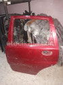 chevrolet kalos hb sol arka kapı çıkma temiz ORJİNAL OPEL