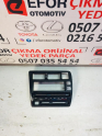 Oto Çıkma Parça / Toyota / Corolla / Göğüslük & Torpido / Gösterge Paneli / Çıkma Parça 
