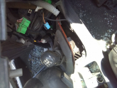 2001 VOLVO S40 HATASIZ VİTES KONSOLU.
