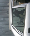 1999 TOYOTA COROLLA KOMPLE ORİJİNAL SAĞ ARKA KAPI CAMI.