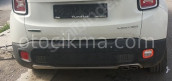 2015 JEEP RENEGADE ORJİNAL SİSLİ ARKA TAMPON.