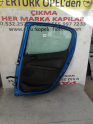 Oto Çıkma Parça / Peugeot / 206 / Kaporta & Karoser / Sol Arka Kapı / Çıkma Parça 
