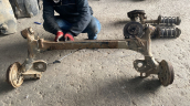 Oto Çıkma Parça / Seat / Cordoba / Alt Takım / Arka Dingil / Çıkma Parça 