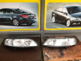 opel vectra b sağ sol takım farlar düz zenon ORJİNAL OPEL