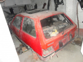 Oto Çıkma Parça / Suzuki / Swift / Kaporta & Karoser / Bagaj Kapağı / Çıkma Parça 