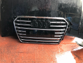 Audi a4 ön panjur s line çıkma