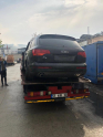 Audi Q7 Arka Tampon Siyah hatasız orjinal çıkma
