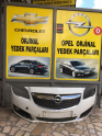 opel insignia ön tampon makyajlı kasa ORJİNAL OTO OPEL