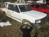 MAZDA B 2500 SAĞ ARKA KAPI