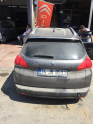Hurda Belgeli Araçlar / Peugeot / 2008