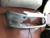Ford fiesta ön tampon