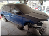 Oto Çıkma Parça / Skoda / Kamiq / Alt Takım / Helezon Yayı / Çıkma Parça 