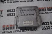 RENAULT MASTER 2.5 ÇIKMA MOTOR BEYNİ