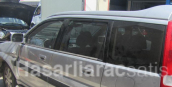 2005 HONDA HRV BENZİNLİ KOMPLE ORİJİNAL SOL TAKIM KAPI CAMI.