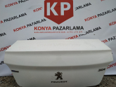 çıkma peugeot 301 arka bagaj kapısı