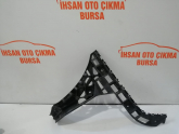 Oto Çıkma Parça / Volkswagen / Jetta / Tampon / Tampon Braketi / Çıkma Parça 