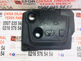 Oto Çıkma Parça / Toyota / Corolla / Motor / Motor Kapağı / Çıkma Parça 