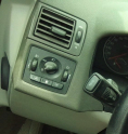 ÇIKMA 2007 VOLVO S40 ÜFLEME PANELİ.