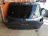 Clio sw bağaj kapak ve cam az hasarlı