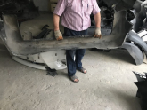 Oto Çıkma Parça / Renault / Kangoo / Tampon / Arka Tampon / Çıkma Parça 