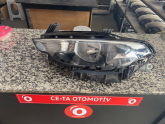 Oto Çıkma Parça / Fiat / Egea / Far & Stop / Sol Ön Far / Çıkma Parça 