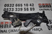 Oto Çıkma Parça / Mercedes / E Serisi / Koltuk & Döşeme / İç Kapı Kolu / Çıkma Parça 
