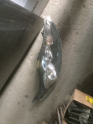 2012 model Ford Fiesta sag far