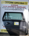Oto Çıkma Parça / Opel / Astra / Kaporta & Karoser / Sağ Arka Kapı / Çıkma Parça 