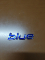 Hyundai accent blue çıkma bağaj yazısı