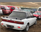 Oto Çıkma Parça / Honda / Civic / Far & Stop / Sol Ön Far / Çıkma Parça 
