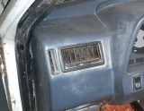 2004 model tata telcoline 4x2 çıkma sol difüzör