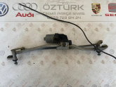 Oto Çıkma Parça / Audi / A4 / Oto Cam / Silecek Motoru / Çıkma Parça 