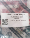 Oto Çıkma Parça / Audi / Q3 / Yakıt / Benzin Hortumu / Sıfır Parça 